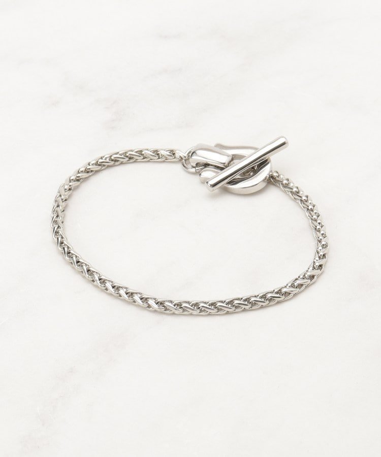 grove 【HORSESHOEシリーズ】ホースシューマンテルブレスレット グローブ アクセサリー・腕時計 ブレスレット・バングル シルバー ゴールド