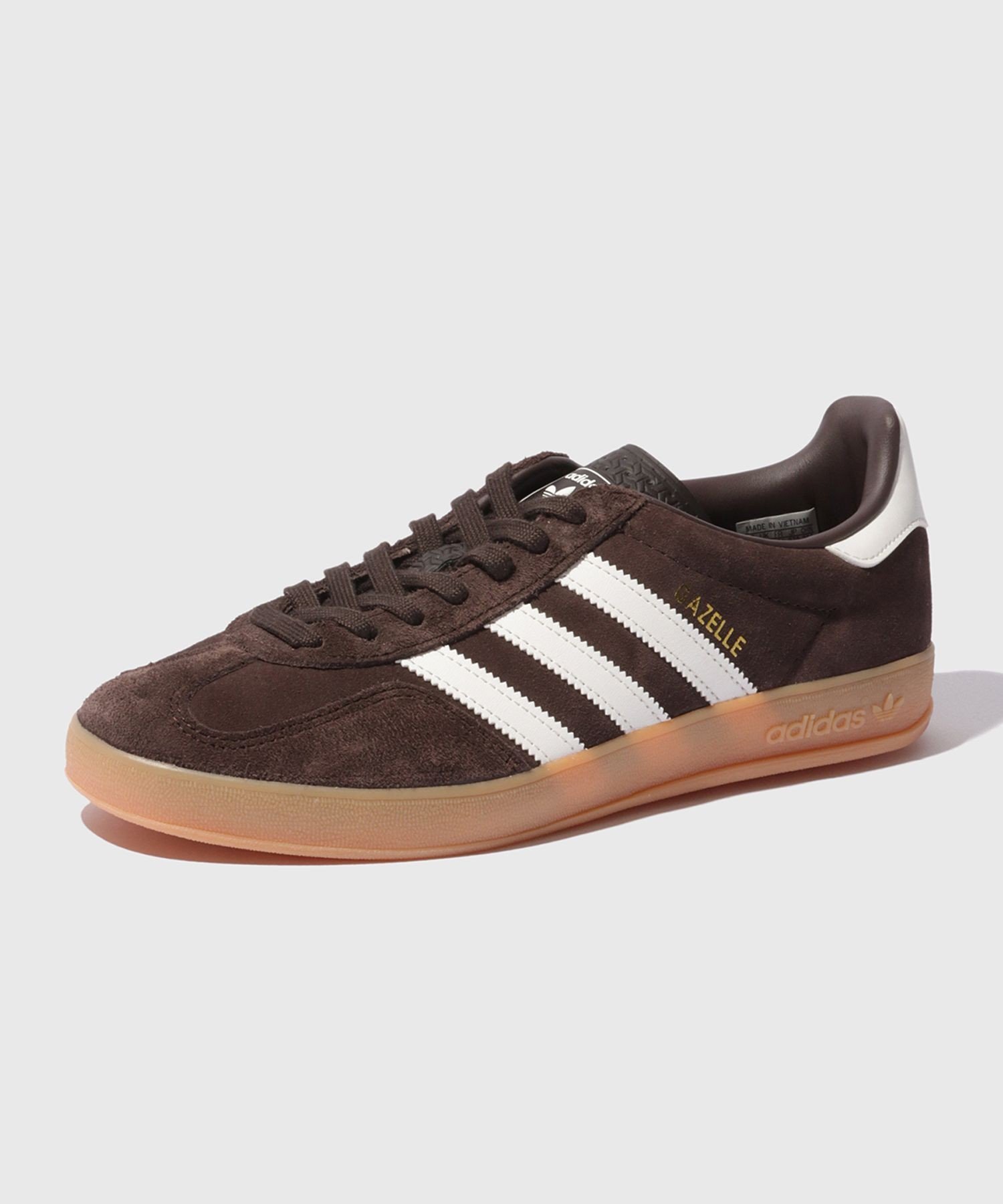 ADAM ET ROPE' HOMME ADIDA GAZELLE INDOOR HQ5152 アダムエロペ シューズ・靴 その他のシューズ・靴【送料無料】