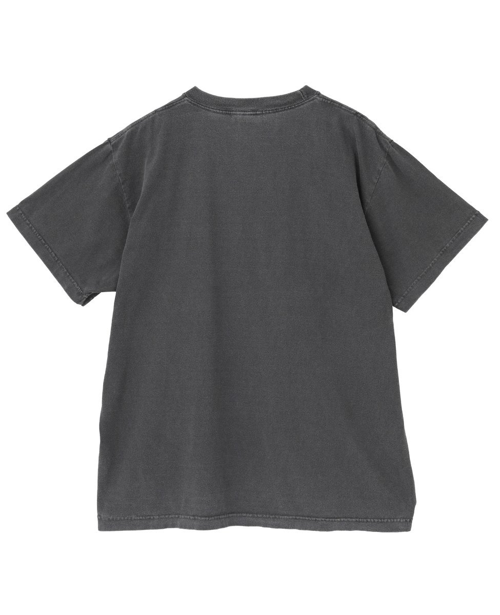Liesse 【GOOD ROCK SPEED/グッドロックスピード】Tシャツ(26MUS101W) リエス トップス カットソー・Tシャツ グレー