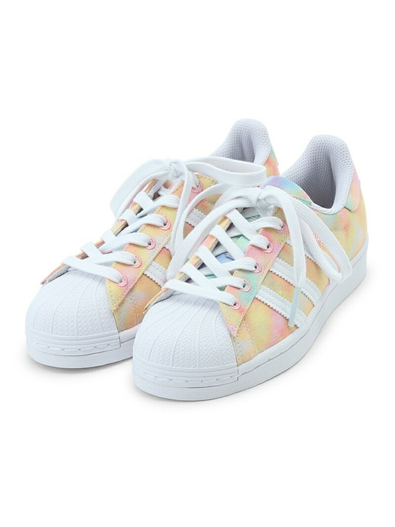 【SALE／30%OFF】adidas Originals スーパースター [SUPERSTAR W] アディダスオリジナルス アディダス シューズ スニーカー/スリッポン【送料無料】