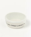 【SALE/30%OFF】LAKOLE ノンラップボウル(S) ラコレ 食器・調理器具・キッチン用品 食器・皿 ブラック ホワイト