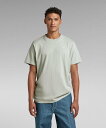 ySALE^30%OFFzG-Star RAW yVbvzOVERDYED LOOSE T-SHIRT/I[o[_CI[o[TCYT W[X^[D gbvX Jbg\[ETVc O[yz