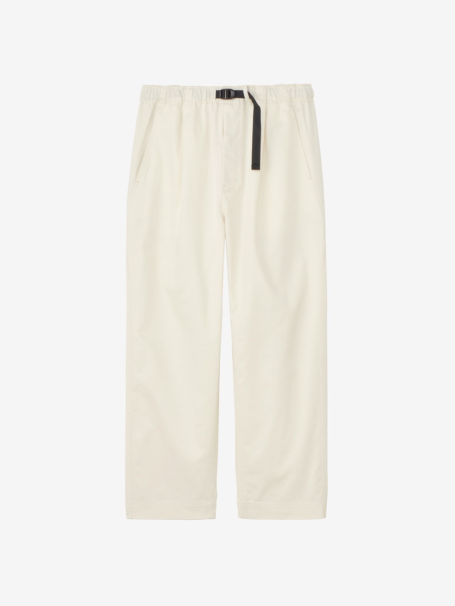 【SALE／30%OFF】Goldwin 【公式】ツイルイージーパンツ(ユニセックス) ゴールドウイン パンツ その他のパンツ グレー ホワイト ブラック【送料無料】