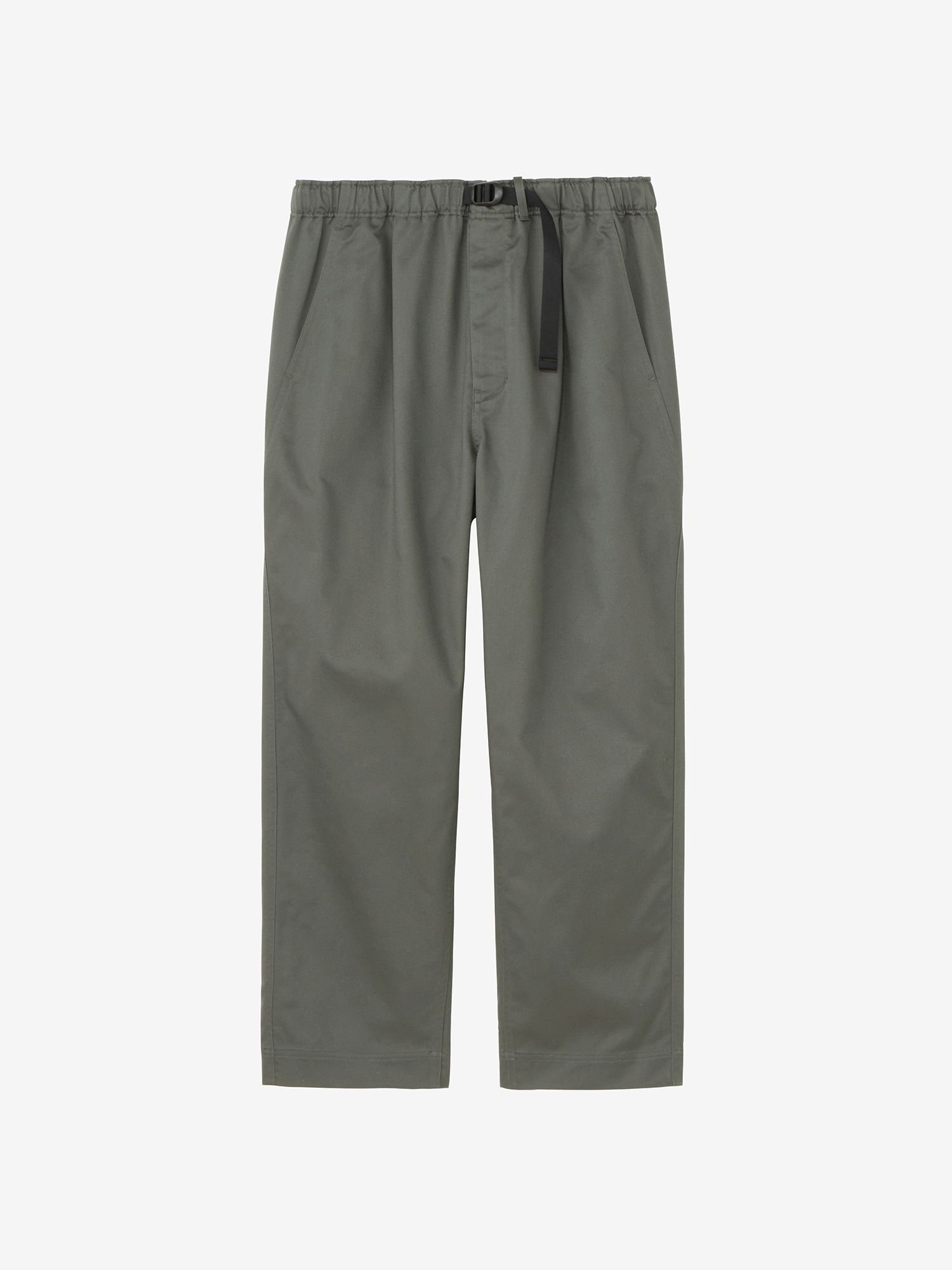 【SALE／30%OFF】Goldwin 【公式】ツイルイージーパンツ(ユニセックス) ゴールドウイン パンツ その他のパンツ グレー ホワイト ブラック【送料無料】