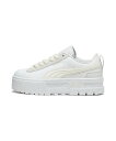 【SALE/51%OFF】PUMA ウィメンズ メイズ WV スニーカー プーマ シューズ・靴 スニーカー ホワイト【送料無料】