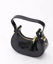 【SALE/40%OFF】axes femme ミニショルダーバッグ アクシーズファム バッグ ショルダーバッグ ブラック