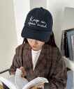 Discoat グラフィティロゴ刺繍キャップ ディスコート 帽子 その他の帽子 ネイビー ベージュ レッド【送料無料】