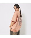 ABAHOUSE LASTWORD 【PENDLETON/ペンドルトン】SOLOTEX /ソロテックス/Jersey アバハウス トップス カットソー・Tシャツ ピンク ブルー ホワイト ブラック【送料無料】