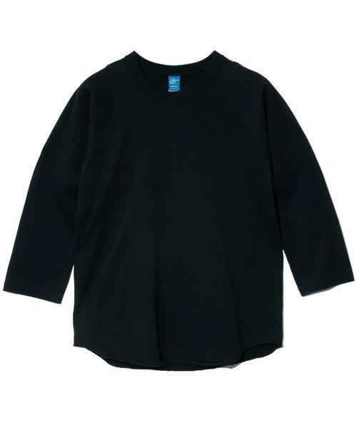GOOD ON/グッドオン BASEBALL T-SHIRTS (MENS) ゴースローキャラバン トップス カットソー・Tシャツ イエロー ブルー ベージュ ホワイト ブラック ピンク ネイビー