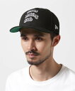 BEAVER Chaos Fishing Club/カオスフィッシングクラブ Arch Logo Cap ビーバー 帽子 その他の帽子 ブラック【送料無料】