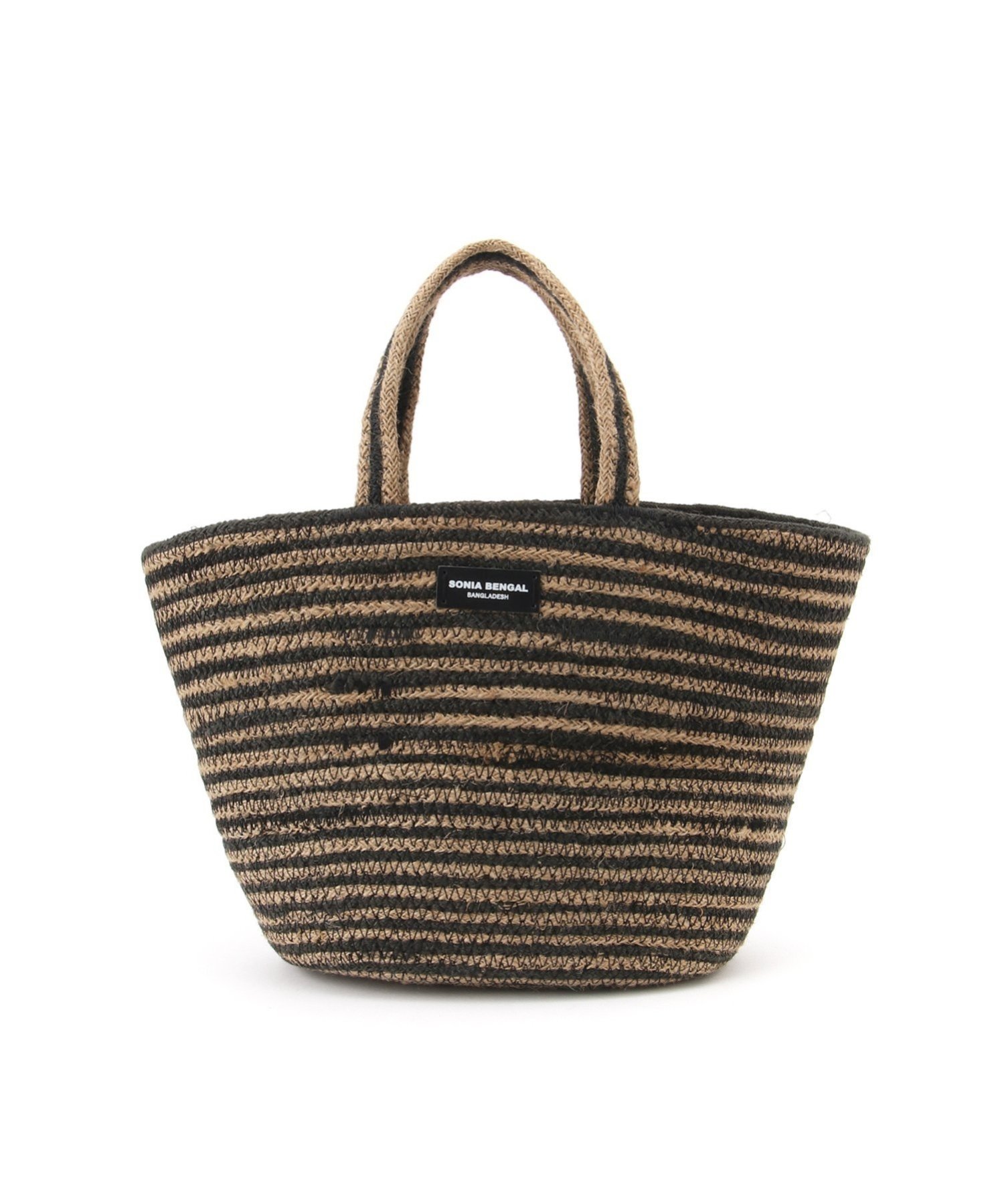 SONIA BENGAL Moon Bird/(U)Bucket Tote スワラージ バッグ トートバッグ ブラック【送料無料】