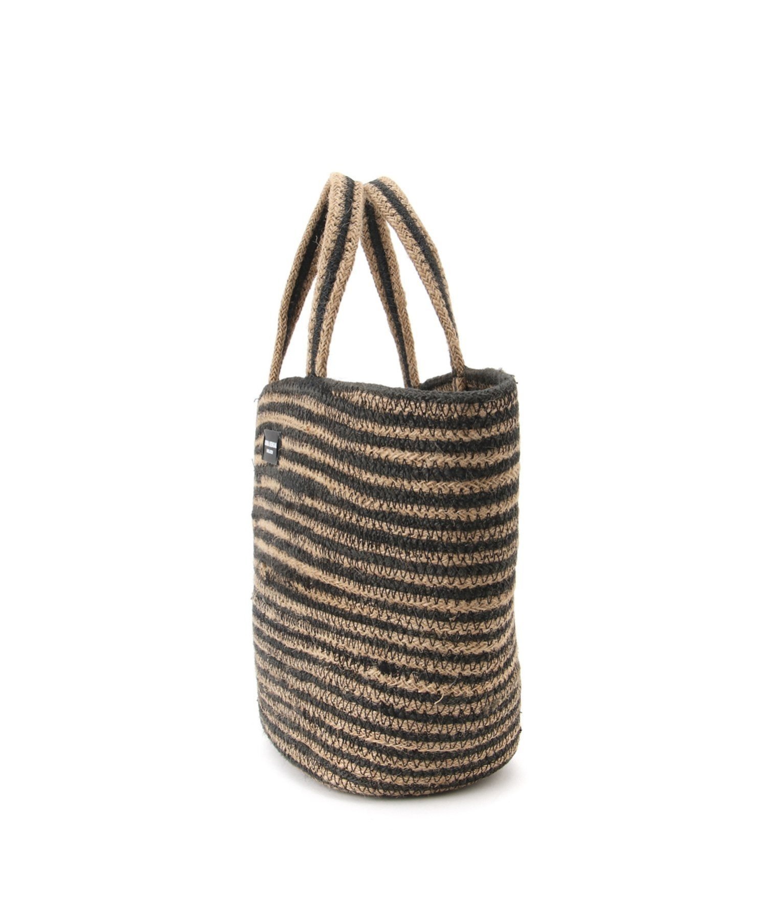 SONIA BENGAL Moon Bird/(U)Bucket Tote スワラージ バッグ トートバッグ ブラック
