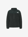 THE NORTH FACE 【公式】ジップインマウンテンバーサマイクロジャケット(キッズ) ザ・ノース・フェイス トップス その他のトップス ブラック【送料無料】