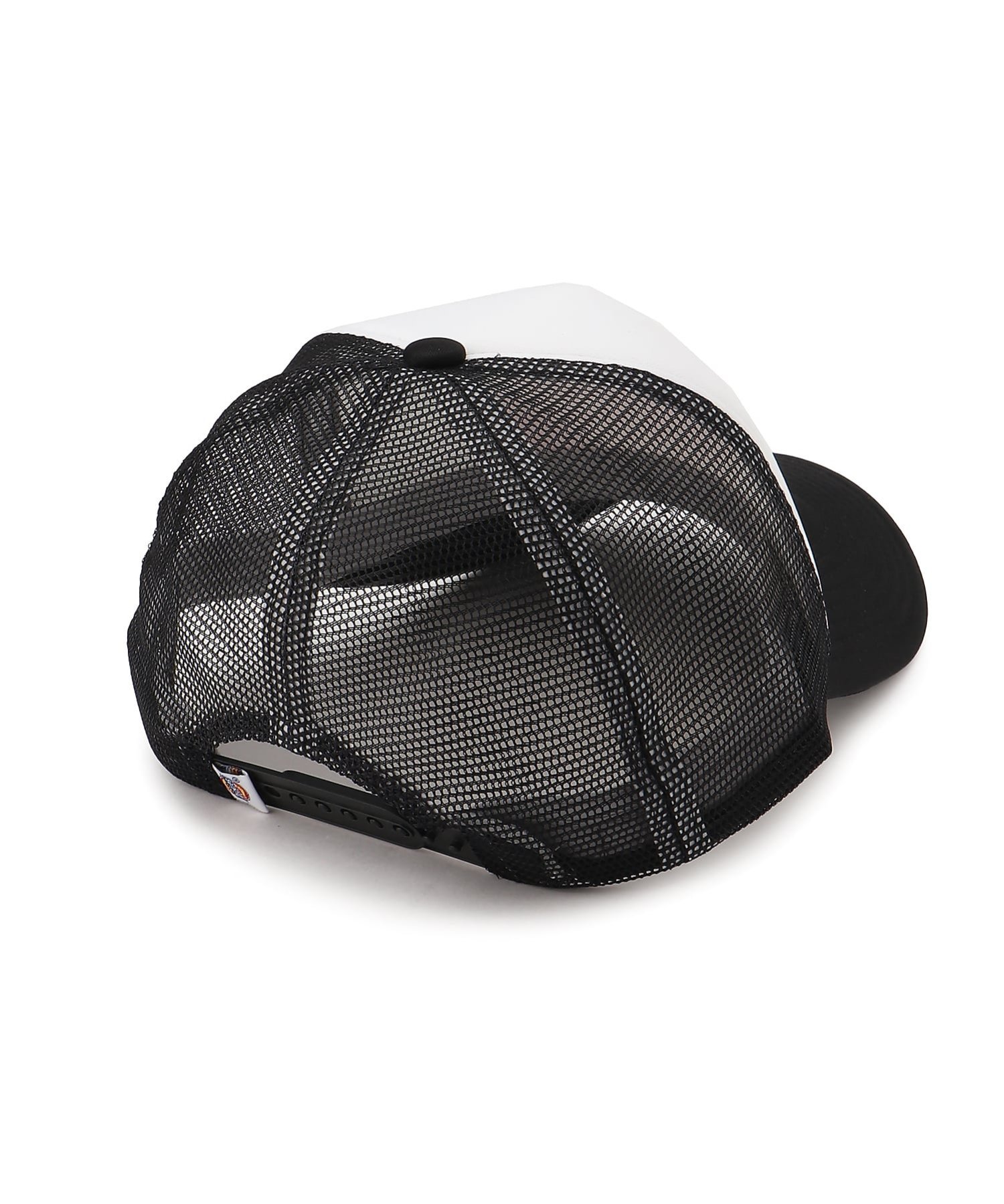 Dickies Dickies/(M)EX SIGN BOARD MESH CAP ハンドサイン 帽子 キャップ グリーン ブラック