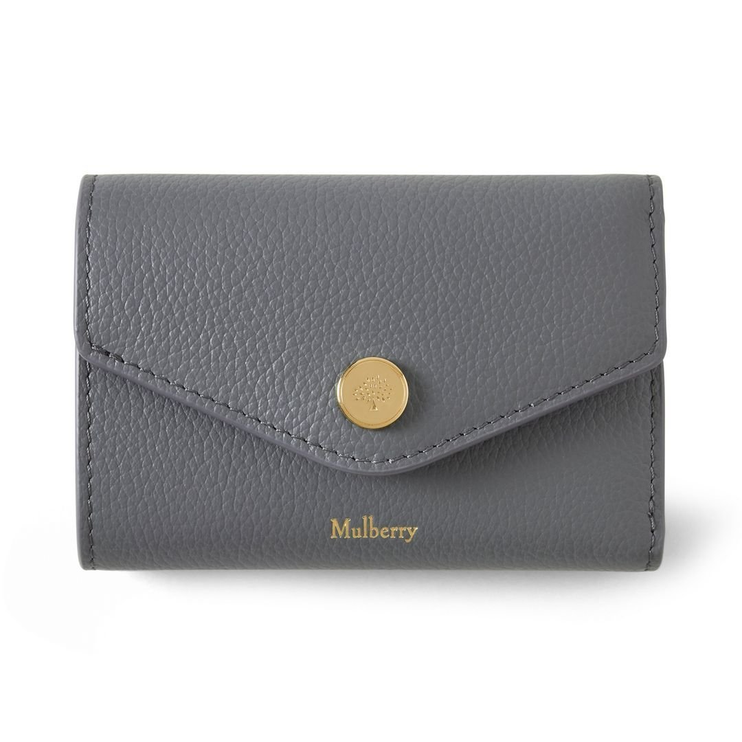 Mulberry 【マルベリー公式】フォールデッド マルチカード ウォレット マルベリー 財布・ポーチ・ケース 財布【送料無料】