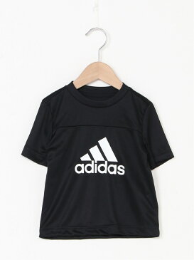 【SALE/30%OFF】adidas Sports Performance (K)B TRN カラーブロック Tシャツ アディダス カットソー キッズカットソー ブラック ホワイト レッド