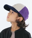 【SALE／30%OFF】SHIPS KIDS SHIPS KIDS:コーデュロイ ワンポイント ロゴ キャップ シップス 帽子 キャップ グレー ベージュ