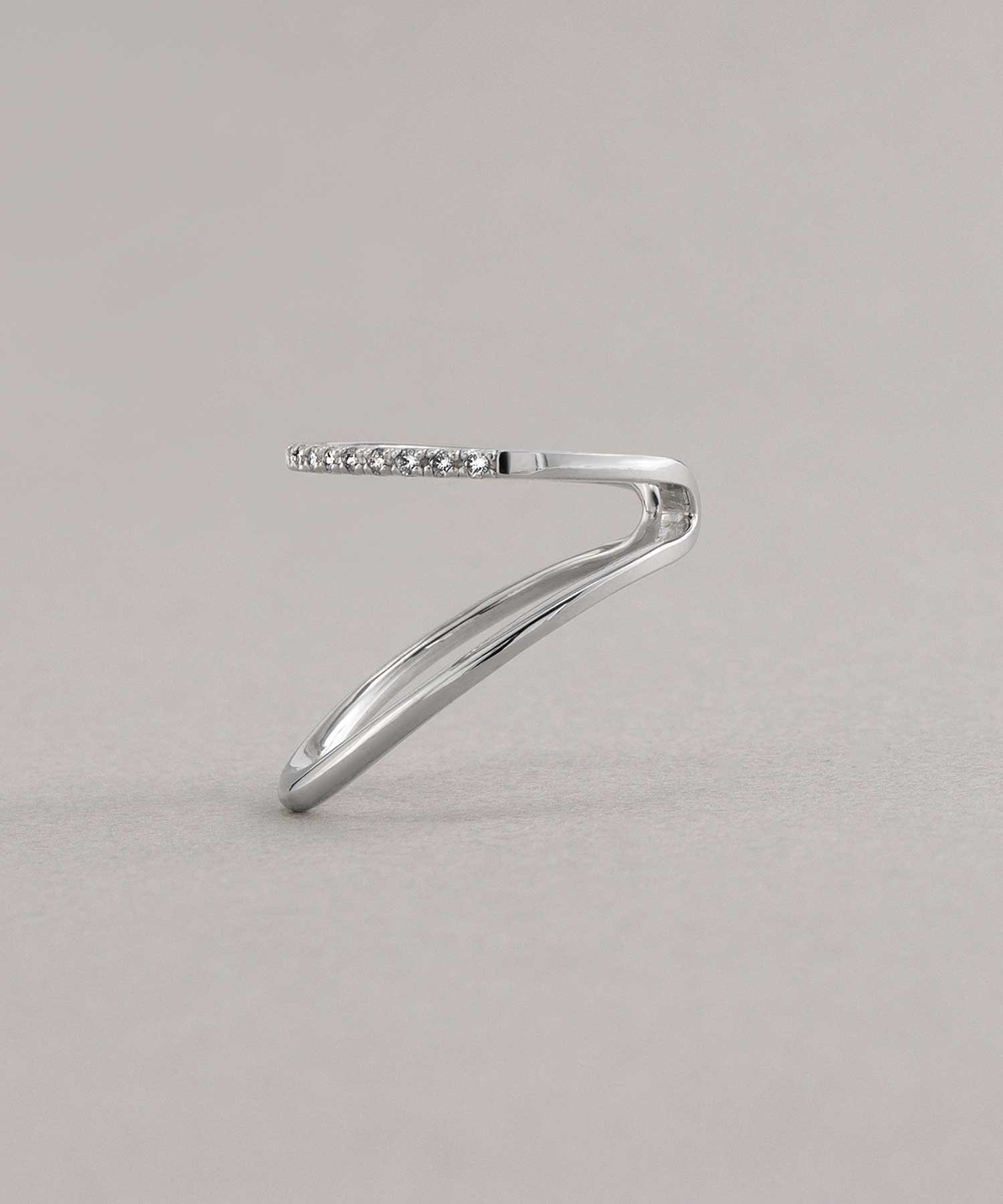 PLUS VENDOME FINELINETATOO_リング プラス ヴァンドーム アクセサリー・腕時計 リング・指輪 シルバー【送料無料】
