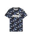 PUMA LbY {[CY ESSvX MID 90s AOP  TVc 120-160cm v[} gbvX Jbg\[ETVc ubN