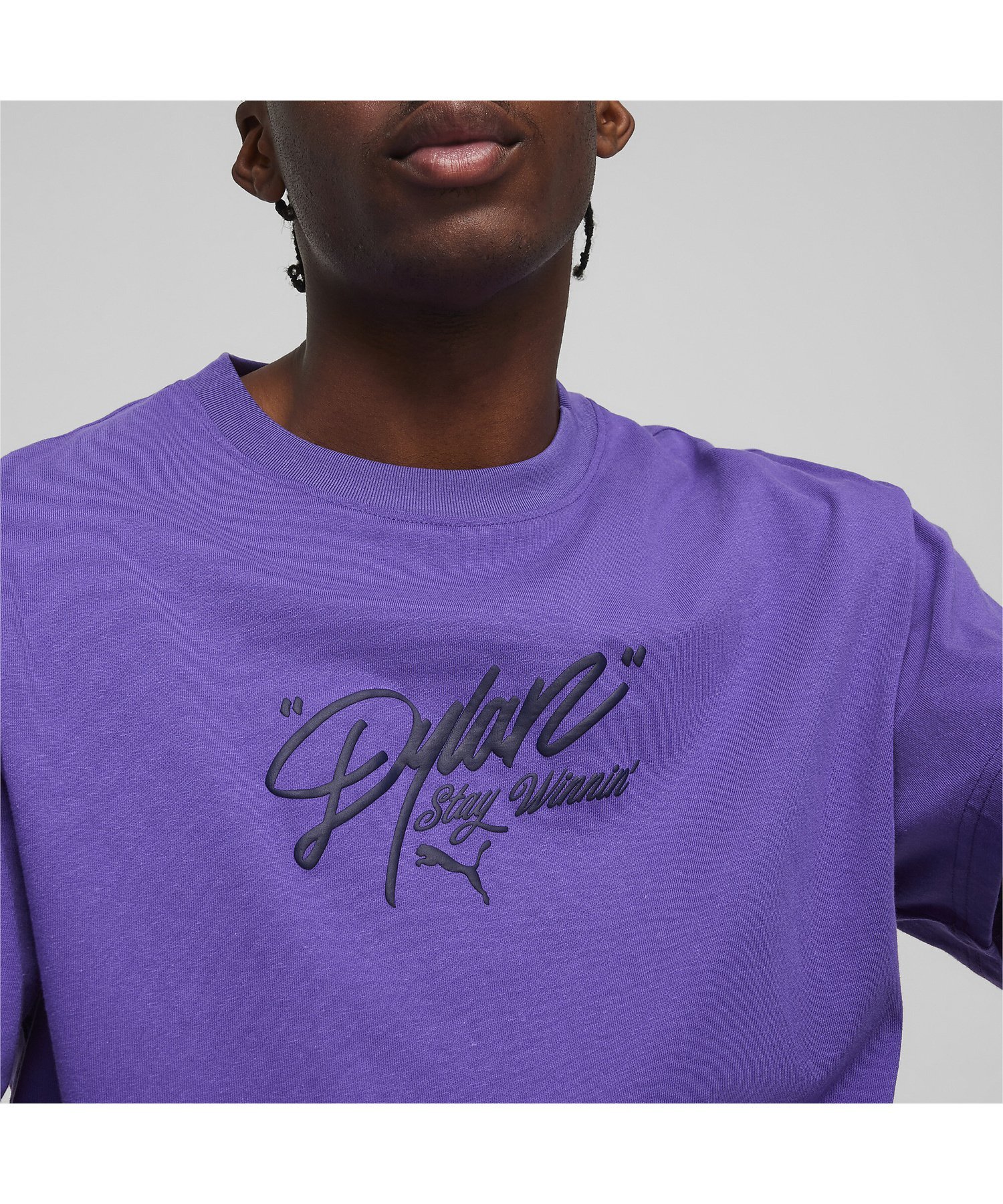 【SALE／30%OFF】PUMA メンズ バスケットボール ディラン ギフト ショップ 半袖 Tシャツ III プーマ トップス カットソー・Tシャツ