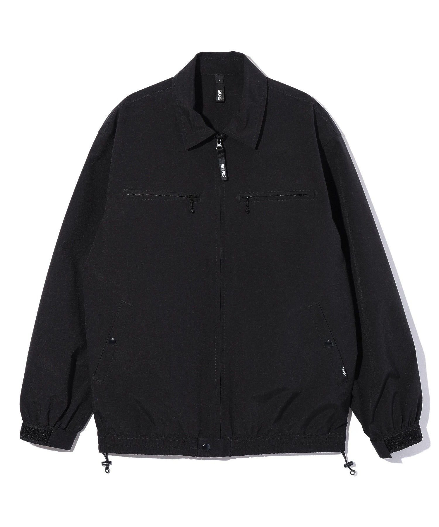 【SALE／40%OFF】SILAS THREE LAYER JACKET サイラス ジャケット・アウター その他のジャケット・アウター ベージュ ブラック カーキグリーン【送料無料】
