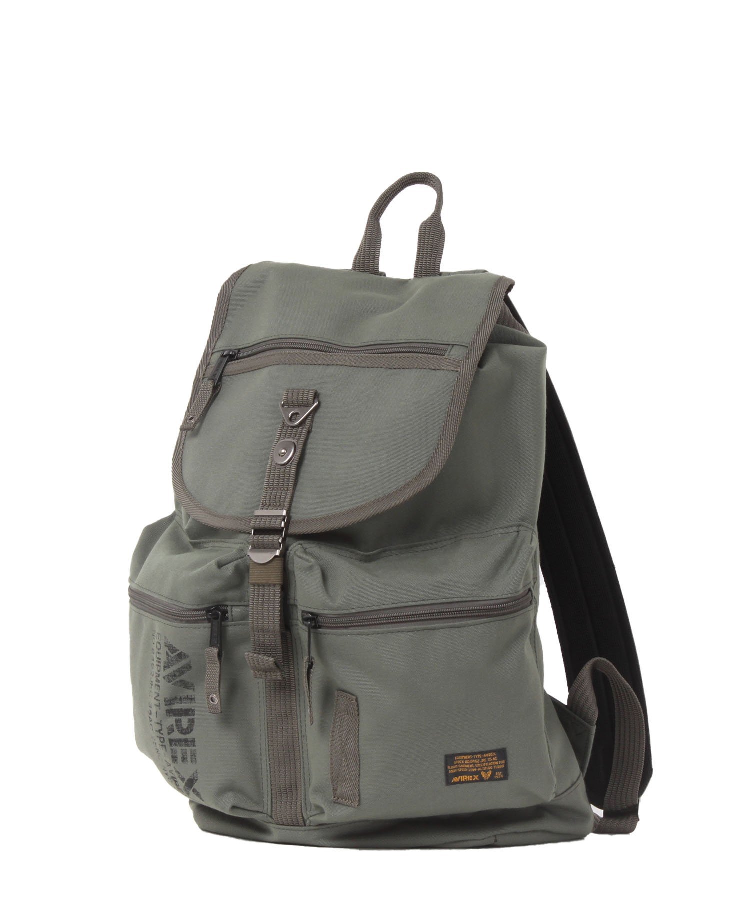 AVIREX 【AVIREX】イーグル フラップリュック30L ロワード バッグ リュック・バッ...