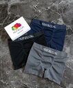 Rocky Monroe FRUIT OF THE LOOM ボックス入りローライズ3Pボクサーパンツ ロッキーモンロー インナー・ルームウェア ボクサーパンツ...