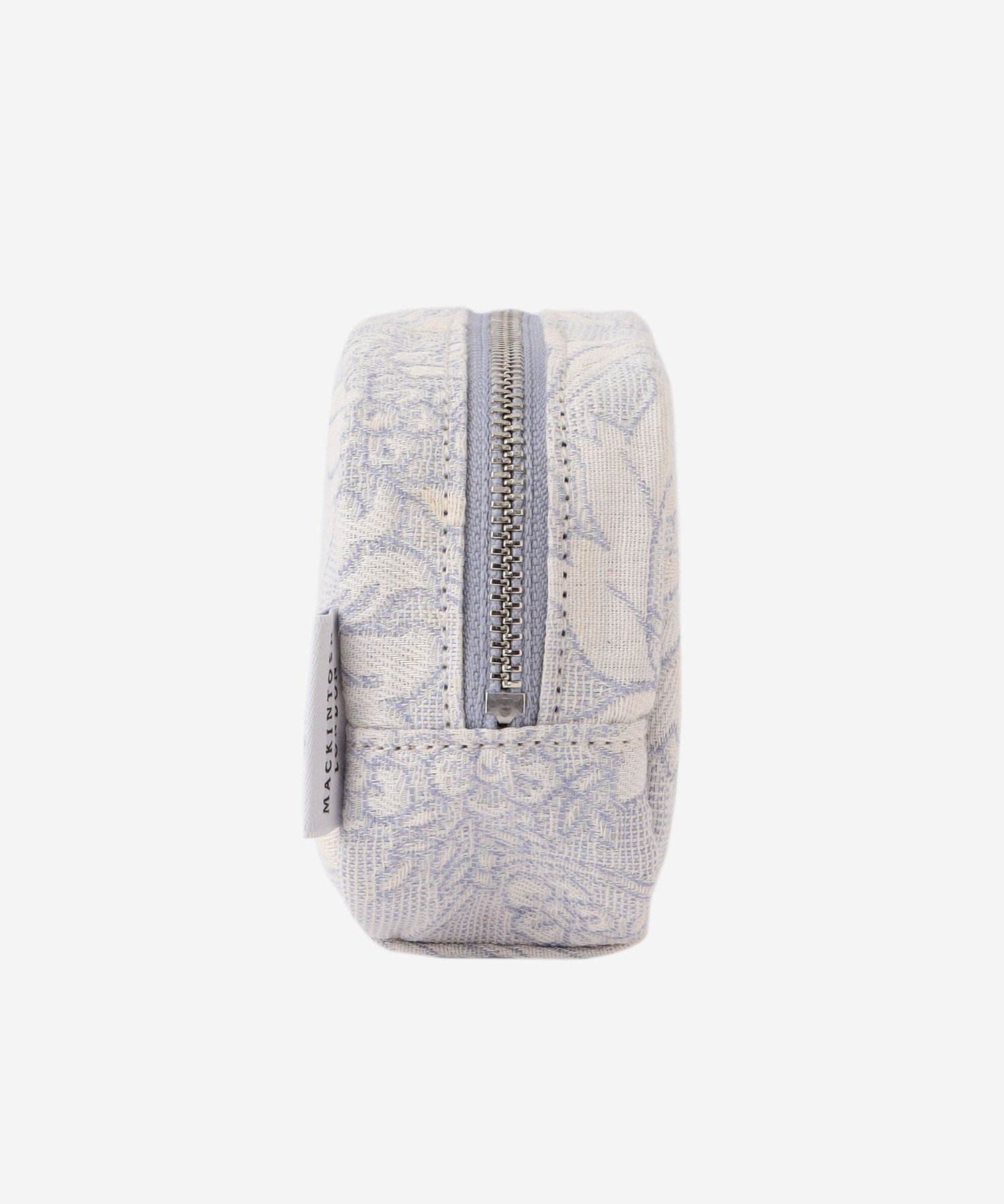【SALE／22%OFF】MACKINTOSH LONDON 【WEB限定】【BIBURY FLOWER】バイブリージャカードミニポーチ マッキントッシュ ロンドン バッグ その他のバッグ ベージュ ブルー【送料無料】