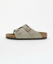 UNITED ARROWS <BIRKENSTOCK> Zurich/チューリッヒ サンダル ユナイテッドアローズ シューズ・靴 サンダル ベージュ【送料無料】