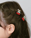 Rora RORA ローラ ビアトリス ヘアクリップ 2個セット ローラ ヘアアクセサリー バレッタ・ヘアクリップ・ヘアピン