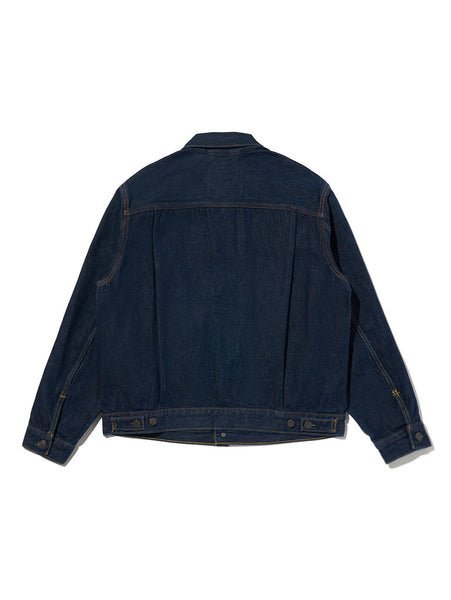 Levi's TYPEIIトラッカージャケット リーバイス パンツ ジーンズ・デニムパンツ ブラック【送料無料】