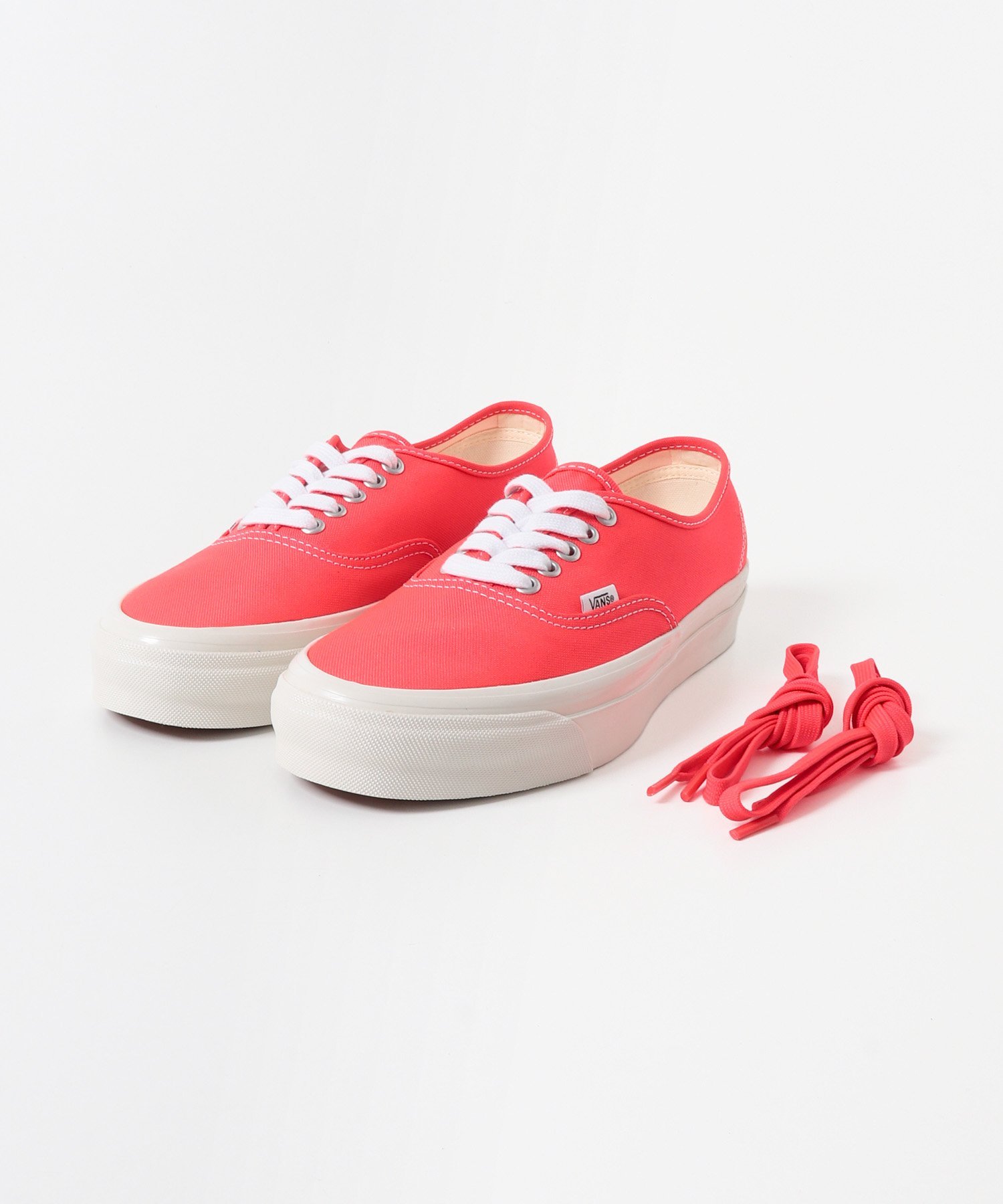URBAN RESEARCH VANS LX AUTHENTIC 44 アーバンリサーチ シューズ・靴 スニーカー ピンク【送料無料】