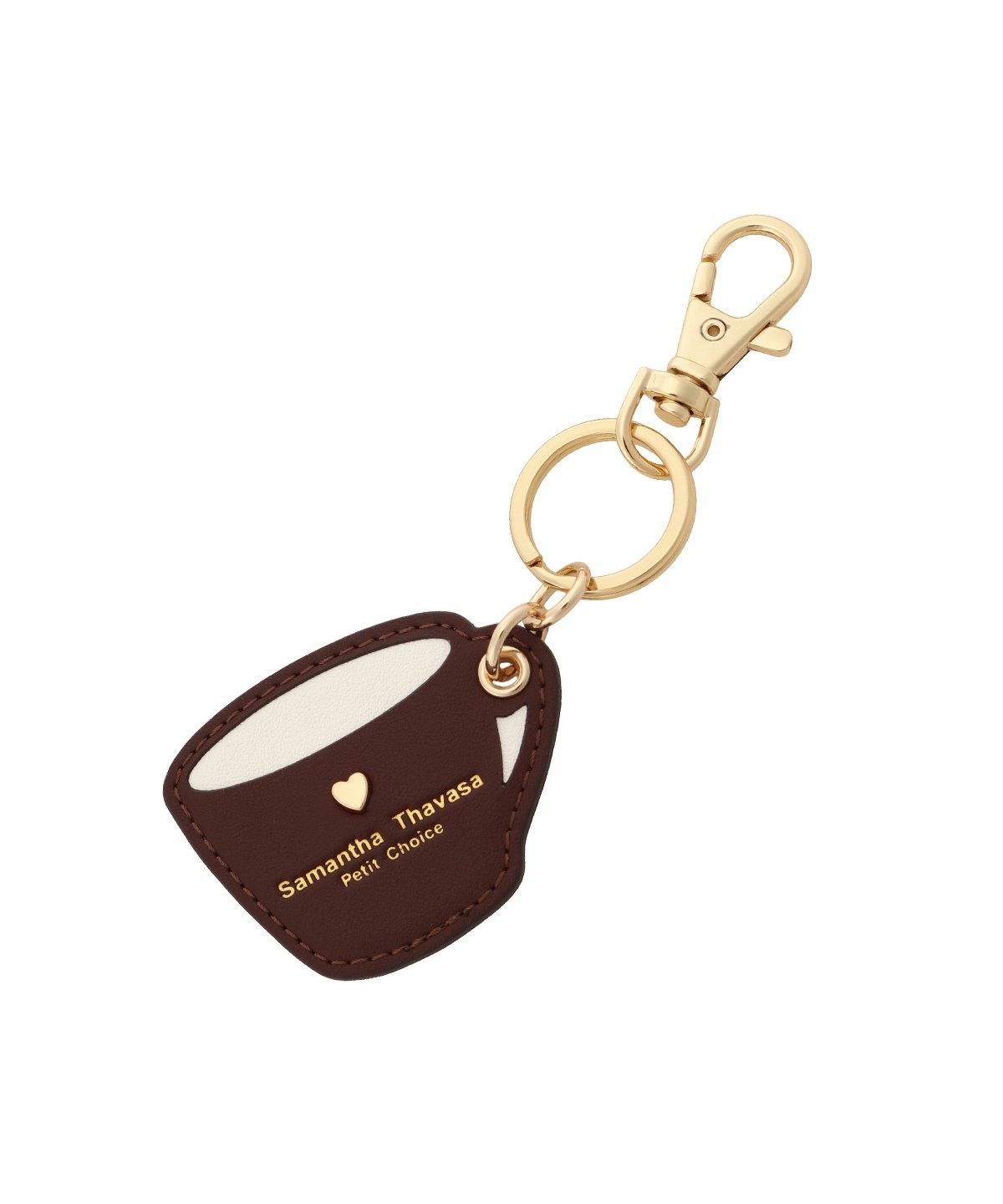 Samantha Thavasa Petit Choice くまモチーフ バッグチャーム サマンサタバサプチチョイス ファッション雑貨 チャーム・キーチェーン ピンク レッド【送料無料】