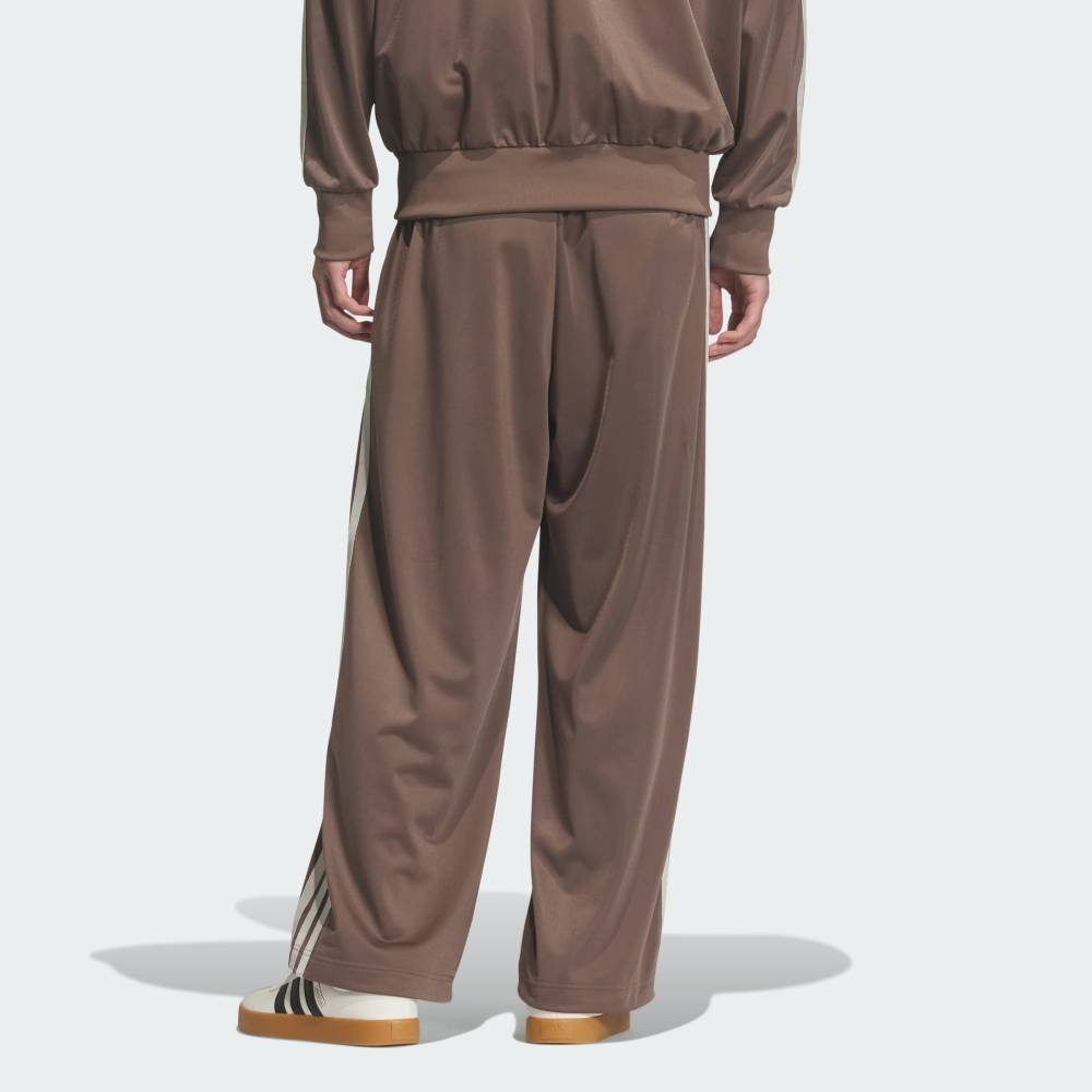 adidas 【公式】アディダス adidas 軽パン トリコットトラックパンツ アディダス パンツ その他のパンツ ブラウン【送料無料】