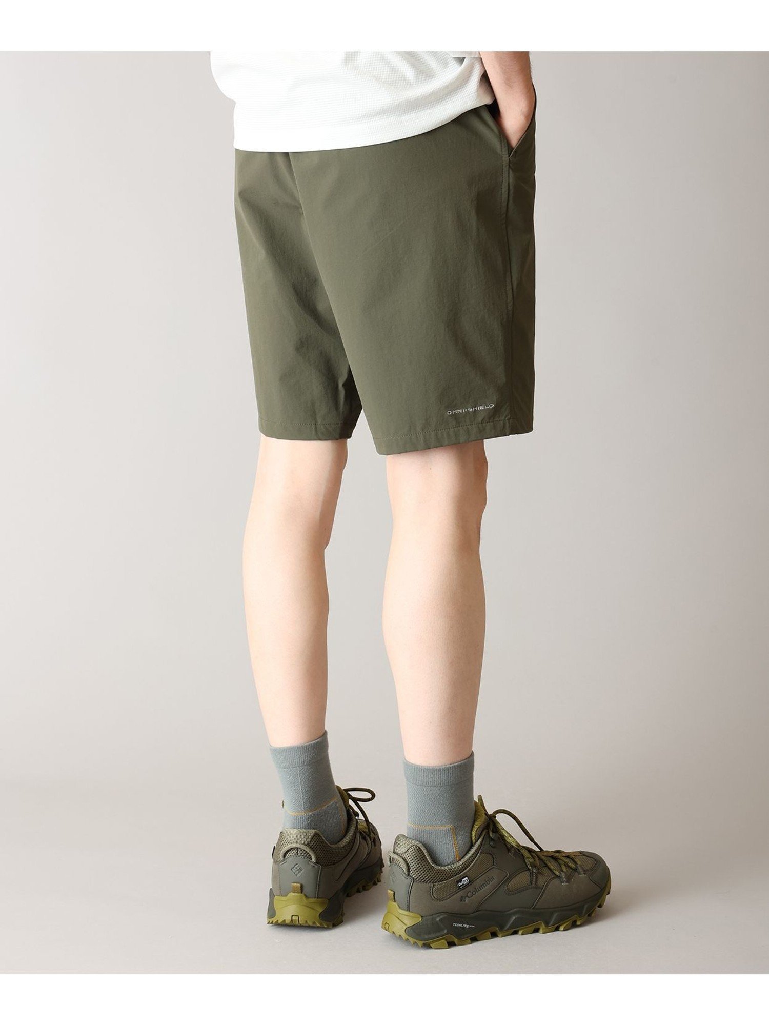Columbia/ タイムトゥトレイルショーツ /コロンビア コロンビア パンツ その他のパンツ