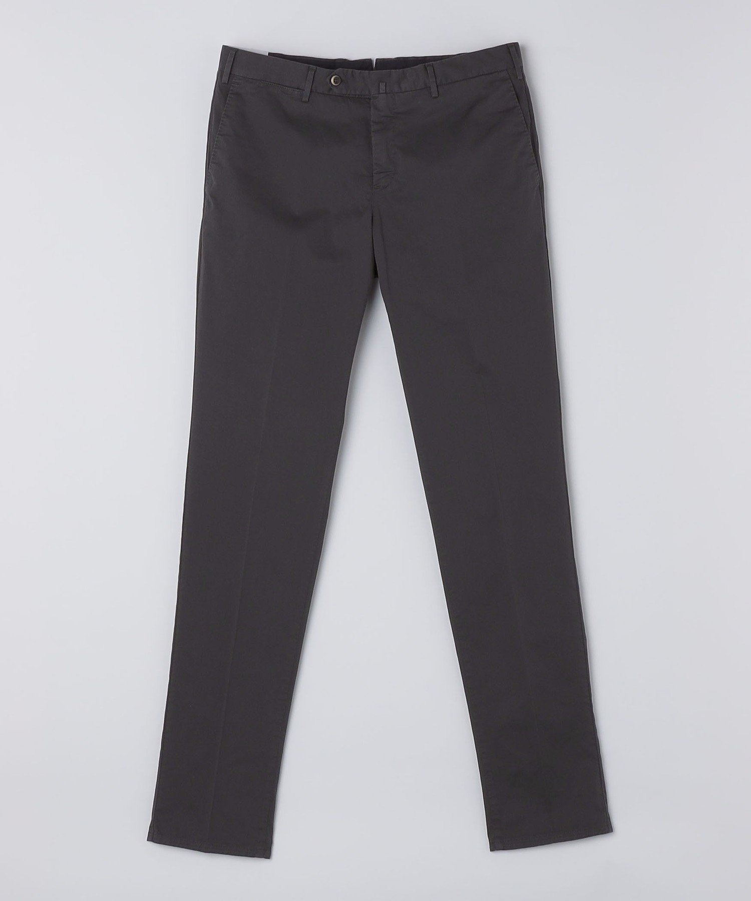 SHIPS MEN PT TORINO: SLIM FIT コットン ギャバジン スラックス シップス パンツ スラックス・ドレスパンツ グリーン ネイビー【送料無料】