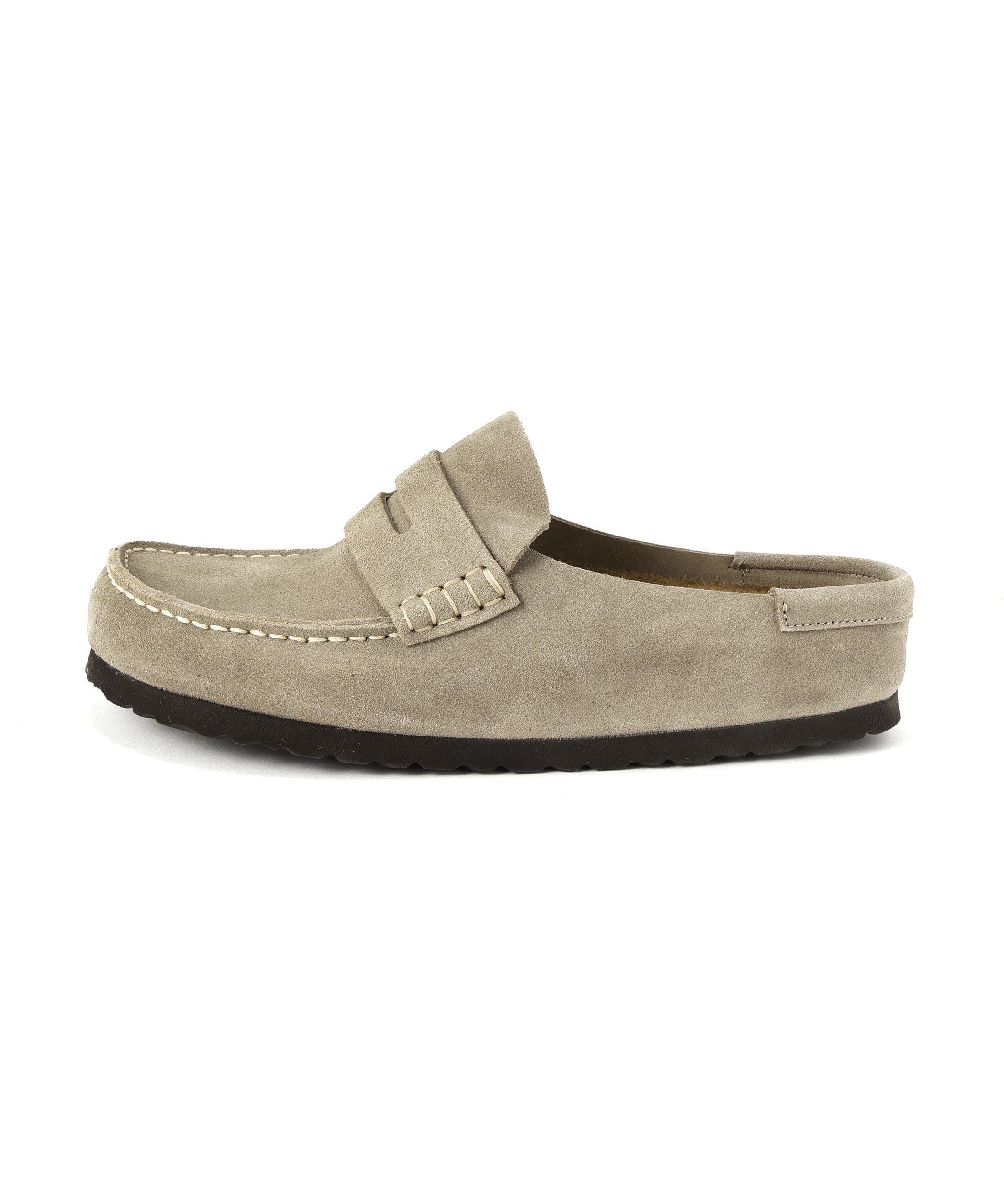 BEAVER BIRKENSTOCK/ビルケンシュトック Naples Wrapped ネープルズ ラップ 1029710 ビーバー シューズ・靴 その他のシューズ・靴 ベージュ【送料無料】