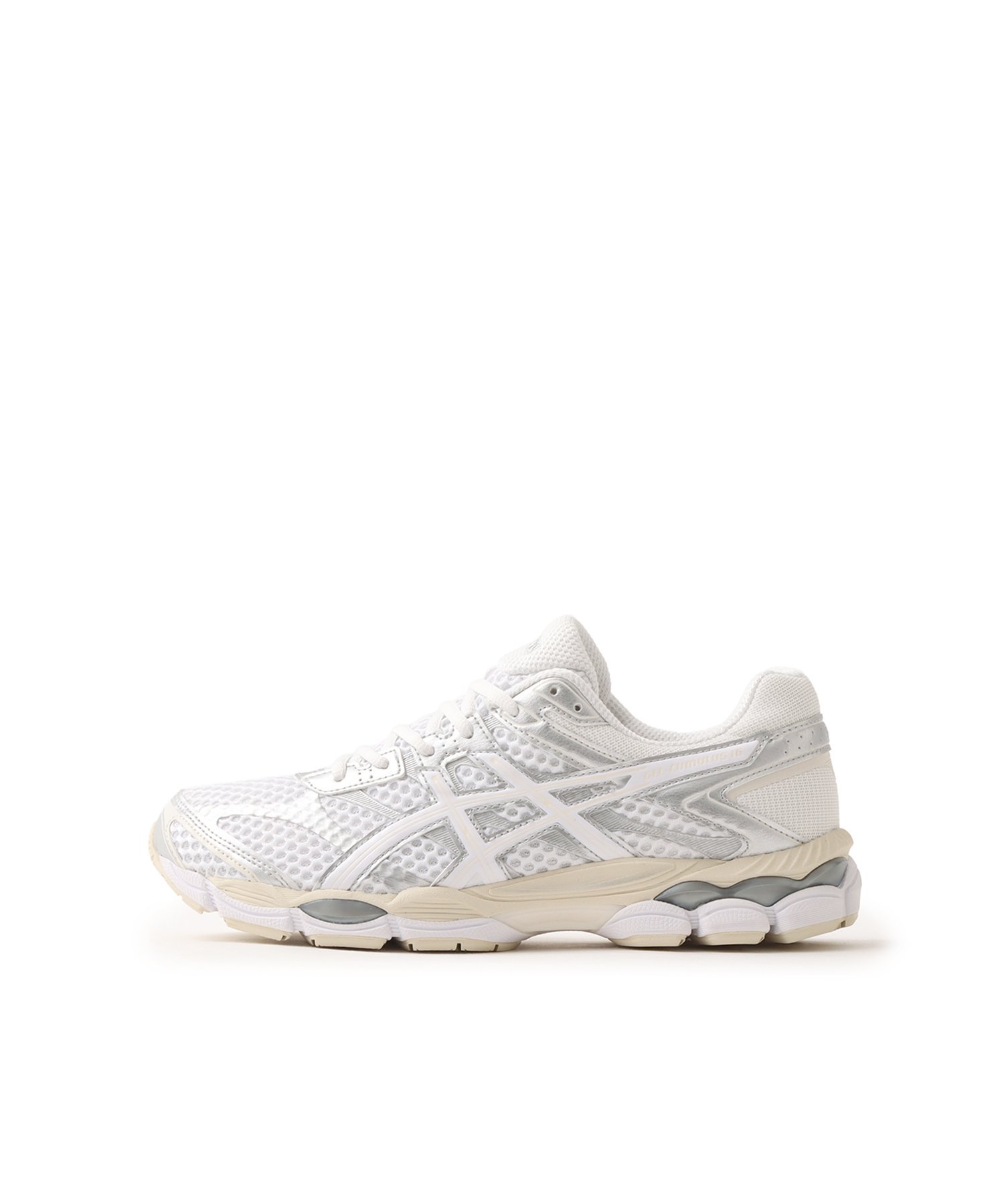 asics asics GEL-CUMULUS 16 WHITE/WHITE アトモス シューズ・靴 スニーカー ホワイト【送料無料】