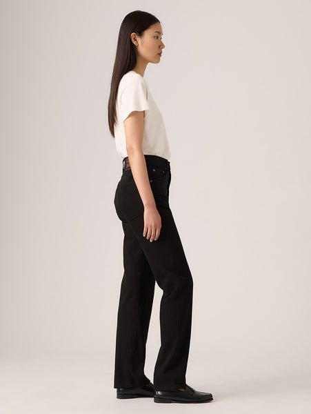 Levi's LEVI'S(R) VINTAGE CLOTHING 1950'S 701 ジーンズ ブラック リーバイス パンツ ジーンズ・デニムパンツ ブラック【送料無料】