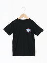 【SALE／30%OFF】QUIKSILVER (K)ECHO VOICE SS KIDS クイックシルバー トップス その他のトップス ブラック ブルー パープル ホワイト イエロー