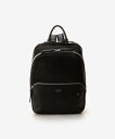 & chouette バイカラースクエアリュック(PC対応) アンドシュエット バッグ リュック・バックパック ブラック グレー【送料無料】(4)