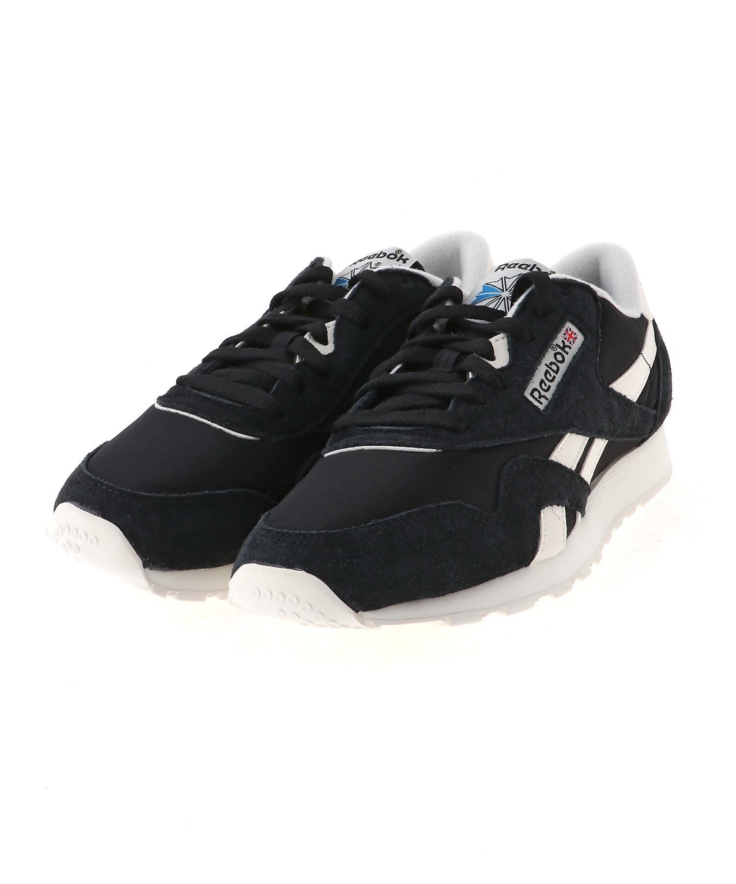 リーボック 【SALE／49%OFF】Reebok (U)CLASSIC NYLON OG リーボック シューズ・靴 スニーカー ブラック ホワイト【送料無料】