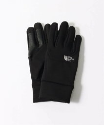 JOURNAL STANDARD THE NORTH FACE / Etip Glove NN62344 ジャーナル スタンダード ファッション雑貨 手袋 ブラック グレー【送料無料】
