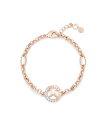 【SALE/23%OFF】METROCITY Mベーシック ローズ ブレスレット メトロシティ アクセサリー・腕時計 ブレスレット・バングル レッド【送料無料】