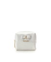 【SALE/30%OFF】SAMANTHAVEGA アクセントリボンラメポーチ サマンサ ベガ 財布・ポーチ・ケース ポーチ ピンク シルバー ブルー【送料無料...