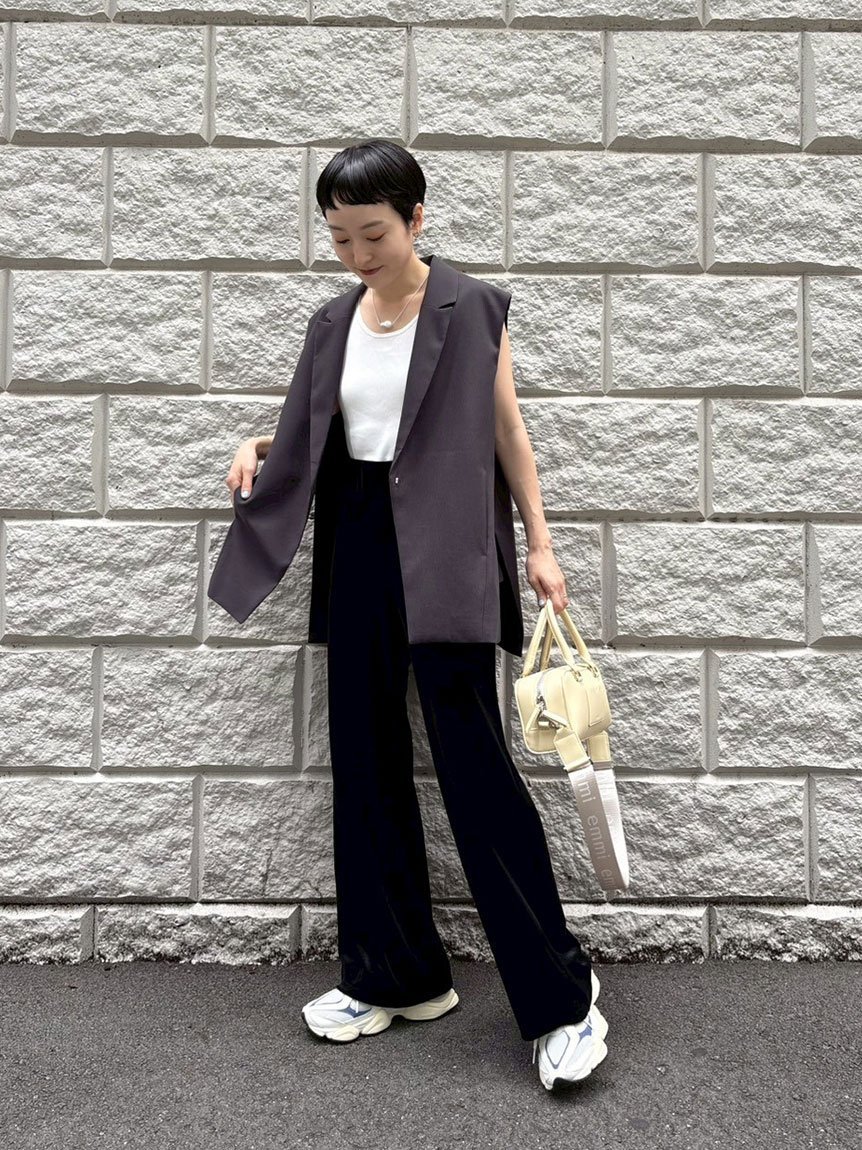 emmi 【New Balance for emmi】U9060 エミ シューズ・靴 スニーカー ネイビー【送料無料】