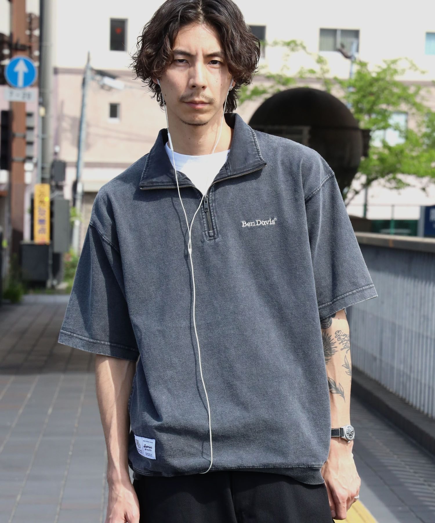 BEN DAVIS / WHITE LABEL 【BEN