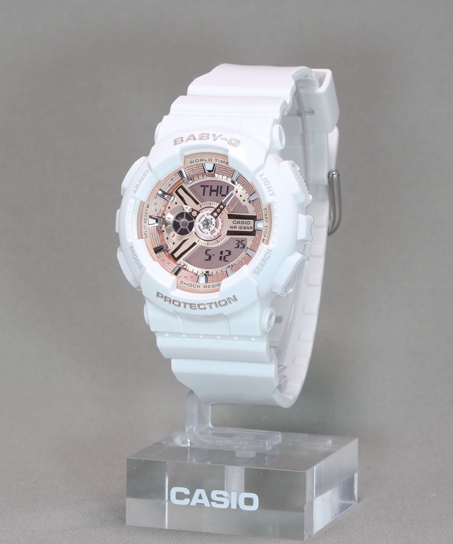 BABY-G BABY-G/(L)BA-110X-7A1JF/カシオ ブリッジ アクセサリー・腕時計 腕時計【送料無料】