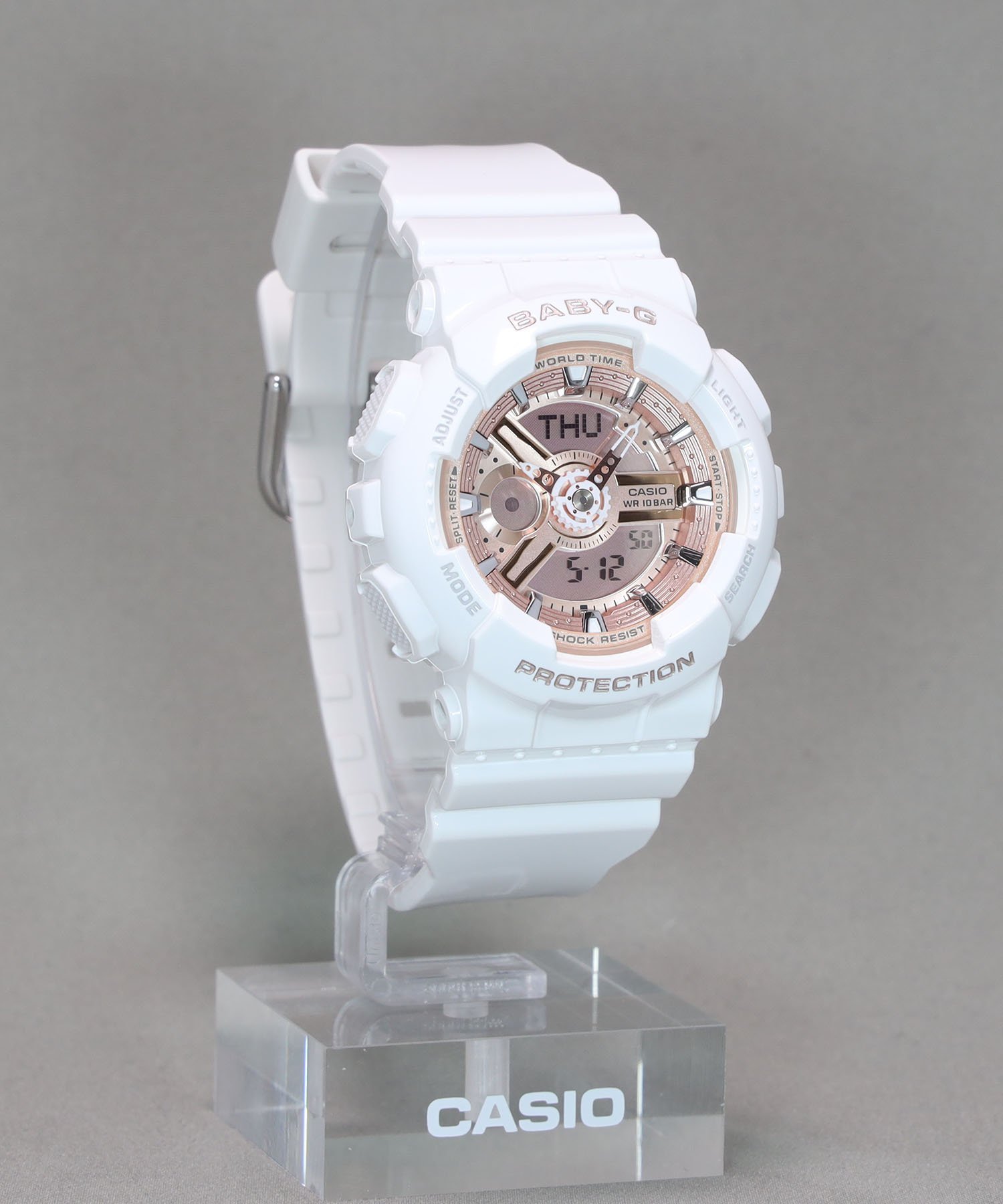 BABY-G BABY-G/(L)BA-110X-7A1JF/カシオ ブリッジ アクセサリー・腕時計 腕時計【送料無料】