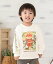 ֡SALE50%OFFANPANMAN KIDS COLLECTION APKC/(K)ºĹµT ѥޥ󥭥å쥯 ȥåץ åȥT ١ פ򸫤